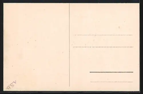 AK Arnhem, Rijngezicht, Panorama