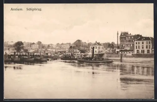AK Arnhem, Schipbrug