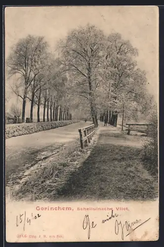 AK Gorinchem, Schelluinsche Vliet