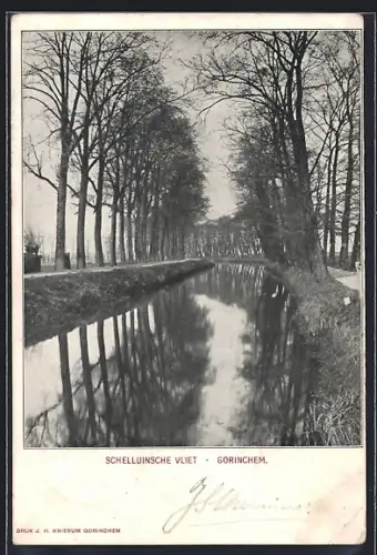 AK Gorinchem, Schelluinsche Vliet