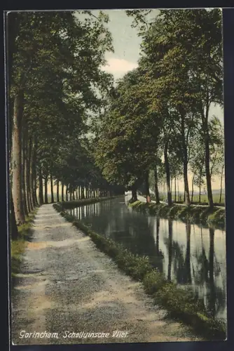 AK Gorinchem, Schelluinsche Vliet
