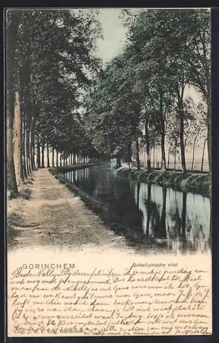 AK Gorinchem, Schelluinsche vliet