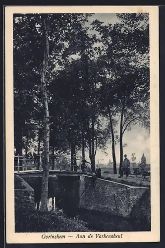 AK Gorinchem, Aan de Varkensheul