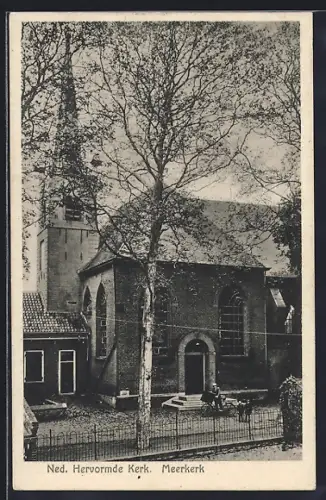 AK Meerkerk, Ned. Hervormde Kerk