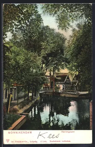 AK Monnikendam, Heerengracht