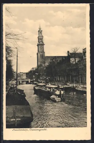 AK Amsterdam, Prinsengracht