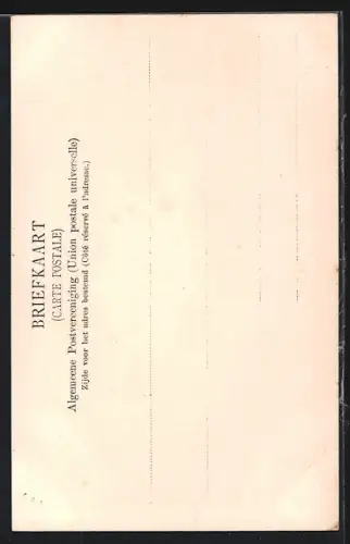 AK Meerkerk, Blick auf die Kirche