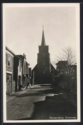 AK Numansdorp, Kerkstraat