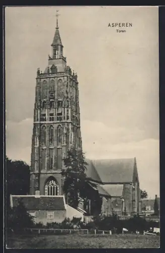 AK Asperen, Toren