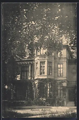 AK Asperen, Kasteel