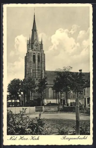 AK Bergambacht, Ned. Herv. Kerk