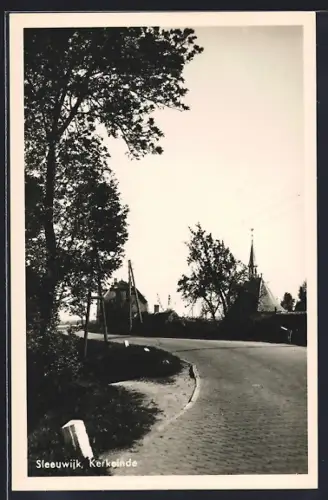 AK Sleeuwijk, Kerkeinde