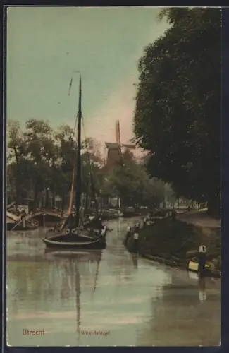 AK Utrecht, Weerdsingel