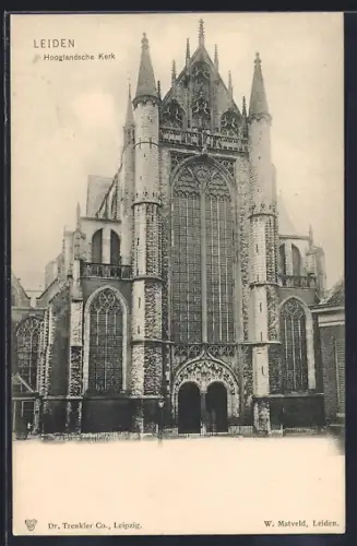 AK Leiden, Hooglandsche Kerk