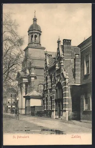AK Leiden, St. Petruskerk