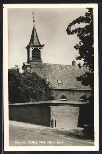 AK Rijswijk /N. Br., Ned. Herv. Kerk