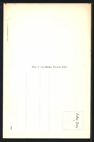 AK Rijswijk /N. Br., Ned. Herv. Kerk