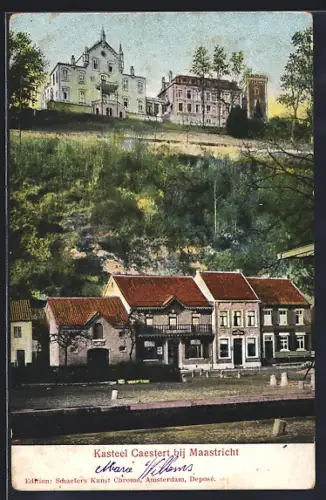 AK Maastricht, Kasteel Caestert