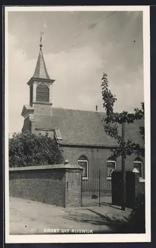 AK Rijswijk, Kirche