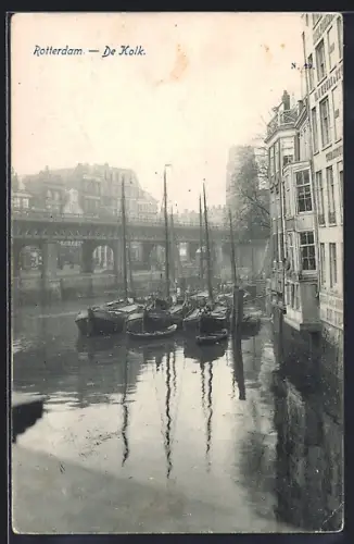 AK Rotterdam, De Kolk