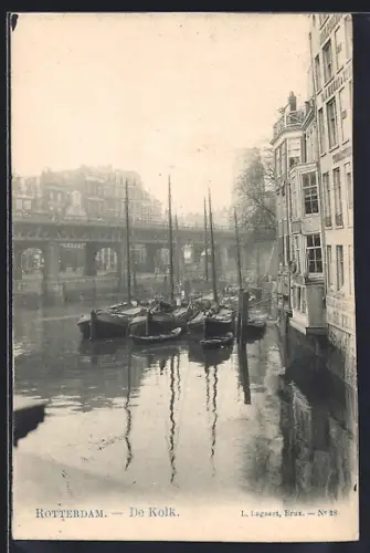 AK Rotterdam, De Kolk