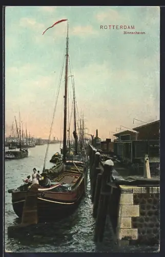 AK Rotterdam, Binnenhaven