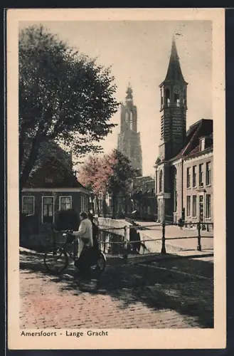 AK Amersfoort, Lange Gracht