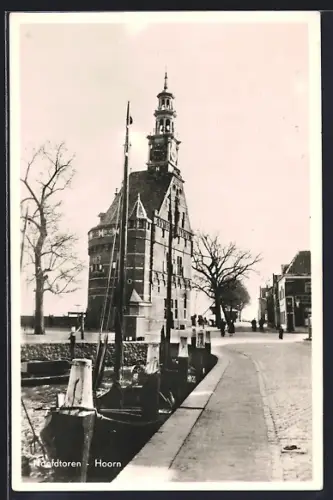 AK Hoorn, Hoofdtoren