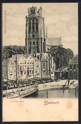 AK Dordrecht, De Groote Kerk