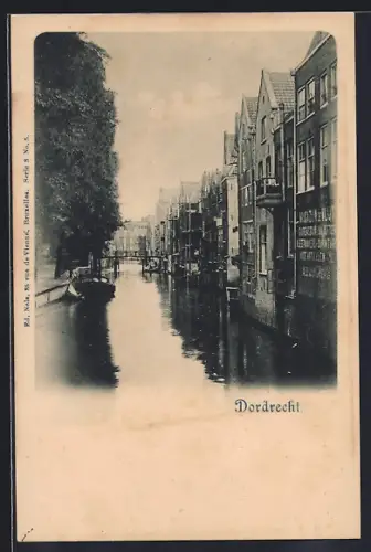 AK Dordrecht, Bootsstrasse