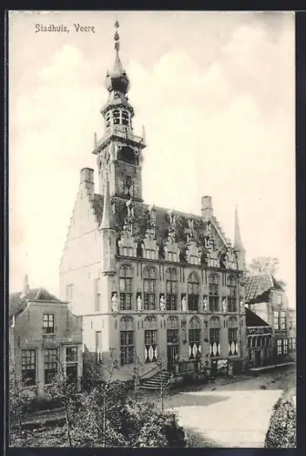 AK Veere, Stadhuis