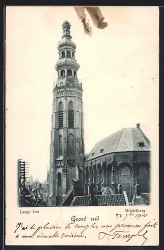 AK Middelburg, Lange Jan