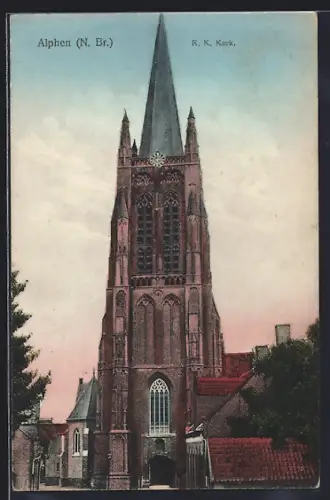 AK Alphen /N. Br., R. K. Kerk