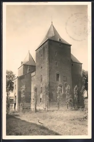 AK Gorinchem, Slot Loevestein