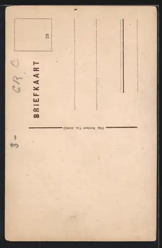 AK Delfzijl, Havenkade