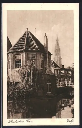 AK Delft, Riedveldse Toren