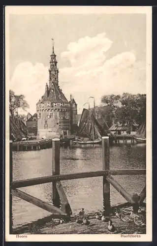AK Hoorn, Hoofdtoren