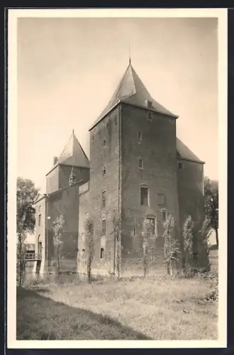 AK Gorinchem, Slot Loevestein