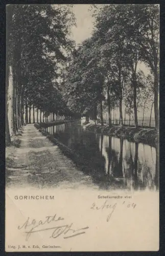 AK Gorinchem, Schelluinsche vliet
