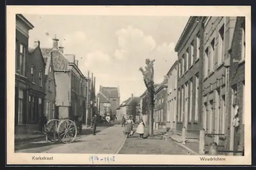 AK Woudrichem, Kerkstraat