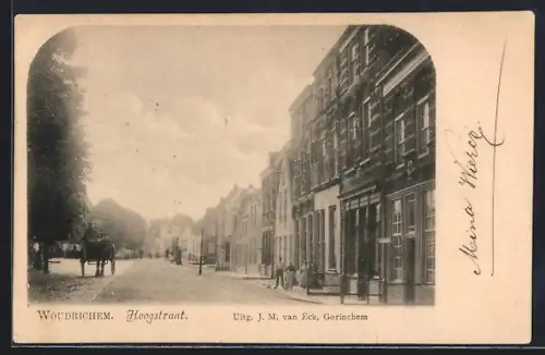 AK Woudrichem, Hoogstraat