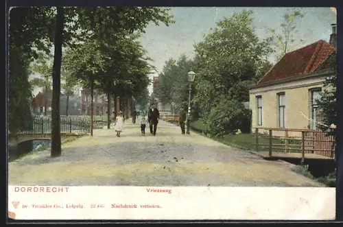 AK Dordrecht, Vriezeweg