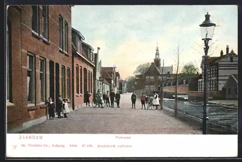 AK Zaandam, Parkstraat