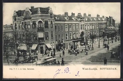AK Rotterdam, West-Zeedijk
