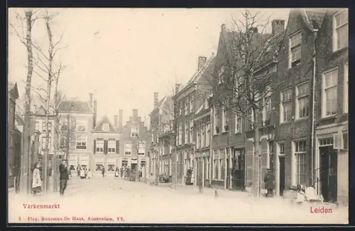 AK Leiden, Varkenmarkt