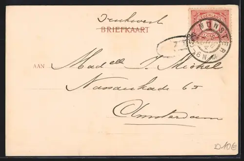 AK Monster, Plein met Raadhuis