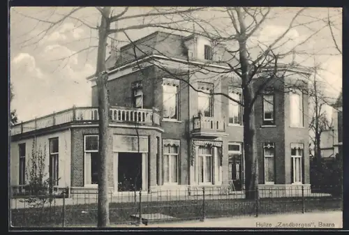 AK Baarn, Huize Zandbergen