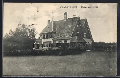 AK Maarsbergen, Huize Anderstein