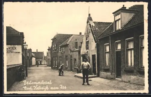 AK Katwijk aan Zee, Besteraerstraat