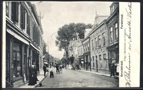 AK Purmerend, Breedstraat
